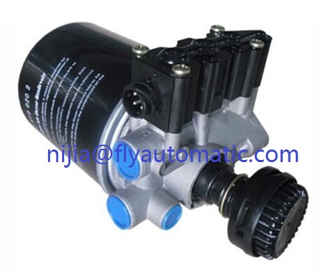 Truck Parts Automotive Solenoid Coils 4423002221 For WabcoTruck Air Dryer