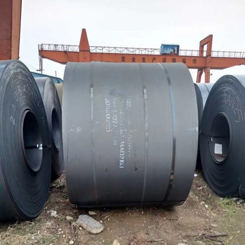 S400 A36 Q235B Q195 Cold Rolled Carbon Steel Coils Suppliers