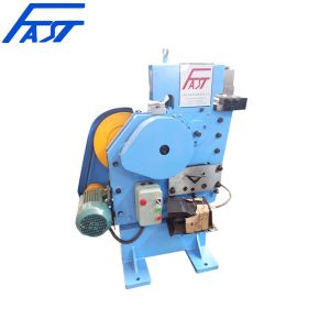 Multifunctional Punching And Shearing Machine Model QJ35