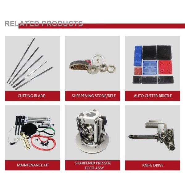 Power Supply D-120b for Yin 5n 7n 5nj 7nj Auto Cutter Parts