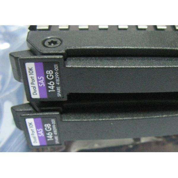 418367-B21 418399-001 HP Hard Disk 146G SAS 2.5 DL380G5 1 Year Warranty