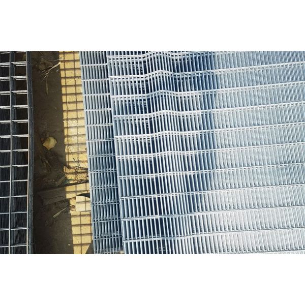 Welding 358 Prison Mesh Fencing Airport Clearview Fence Panels