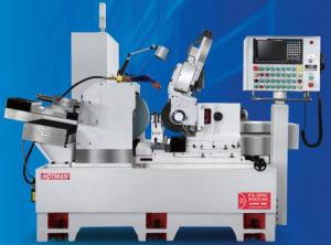 China Multiscene Centerless Grinding Machine Antiwear FX-20CNC Air Cooling wholesale