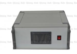 China LCD Screen Ultrasonic Wave Generator , Ultrasonic Noise Generator  Automatic Trancking Frequency on sale