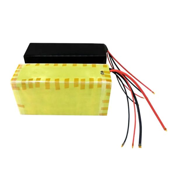 72 Volt Lithium Battery Pack 40ah For Electric Vehicle Support OEM
