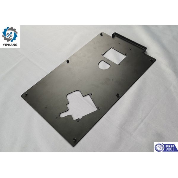Cnc Punching Stamping Cnc Bending 3D Printer Equipment Enclosure Control Panel Sheet Metal Welding Parts