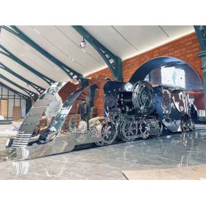 China Laser Cutting And Welded Stainless Steel High End Metalworks wholesale