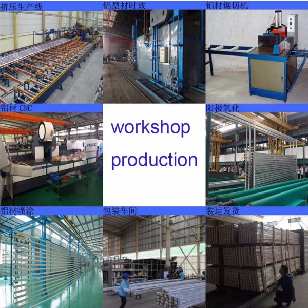 Anodize Aluminium Extrusion Profiles Fans , Extrusion Aluminum Airfoil Blade