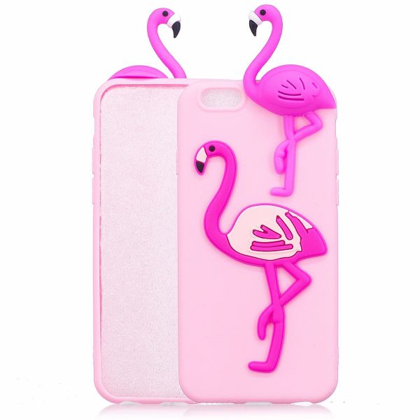 Fashion Cute TPUSoft Animal Papa Fruit Stretching Cell Phone Case For iPhone 7/8