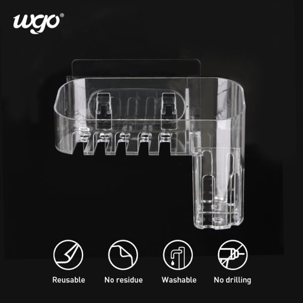 4kg Removable Hanging Bathroom Towel Ring Holder polyvinyl chloride Sticker