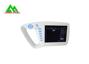 China Digital Veterinary Portable Palm Ultrasound Scanner For Big Animal Use on sale