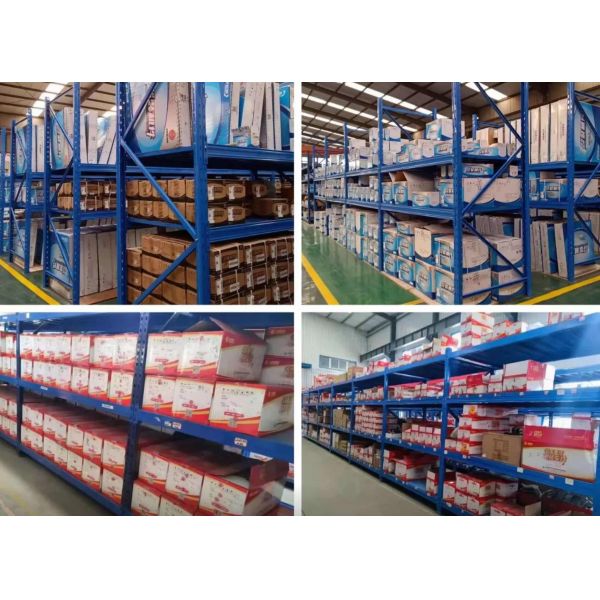 Shacman F3000 Dump Truck Diesel Engine Water Pump VG1500060051