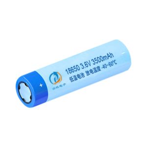 18650 21700 Low Temperature Battery Cell 2500mah 3000mah 4500mah Cylindrical