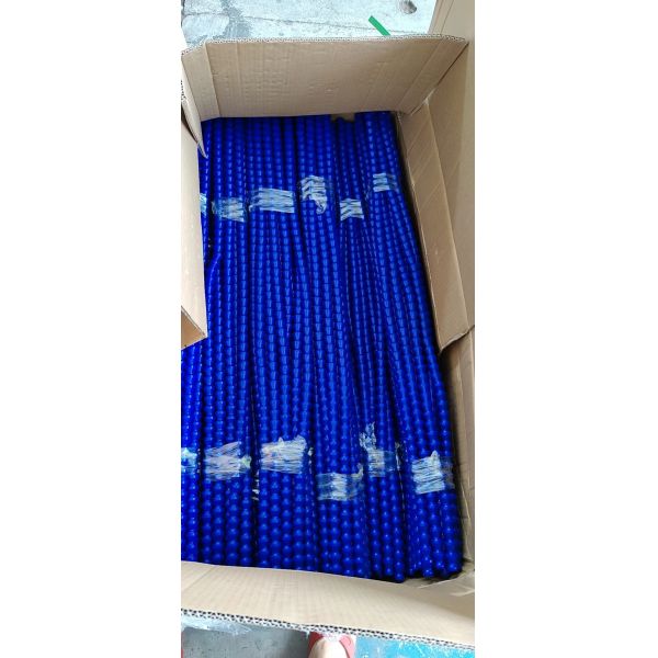 PBLOG Glass equipment cooling water pipe glass tools processing accessories custom plastic water pipe