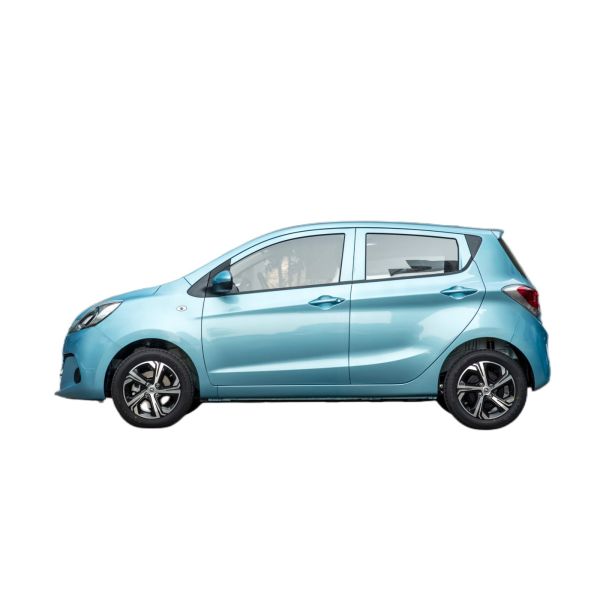 White, green,Changan Benben E-Star mini EV vehicle car high speed 101km/h used electric car range 310km new changan electric car
