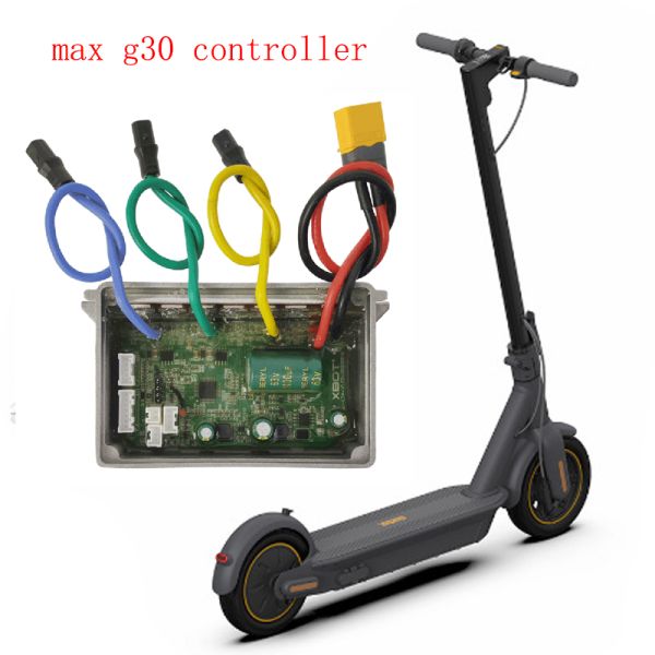 Ninebot Max G30 Electric Scooter Parts Controller and Dashboard Accessories for Ninebot Max G30 Electric Scooter