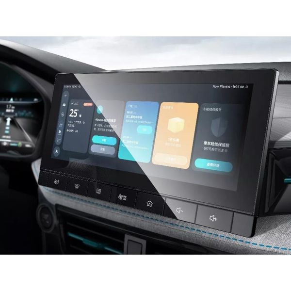 2022 Roewe i6 MAX EV Auto 502-605KM Pure Electric 4 Doors 5 Seats Max. Speed 185 km/h 1575 kg 0.5H Quick Charge Electric Car