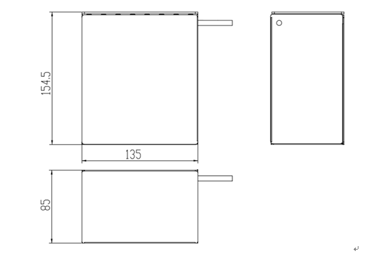 Lithium Iron Phosphate 24v 10ah Deep Cycle Battery with low-self discharge