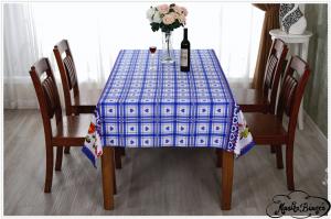 Polyester mini matt,oxford table cloth/table cover/table wear for restaurant/home/picnic/outdoor
