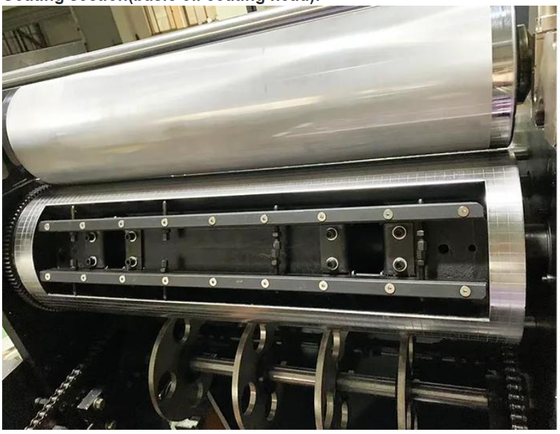 1050 Format Automatic Spot UV Varnish Coating Machine