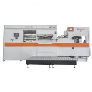 China 800x580mm Sheet Stripping Die Cutting Machine 7000S/H wholesale