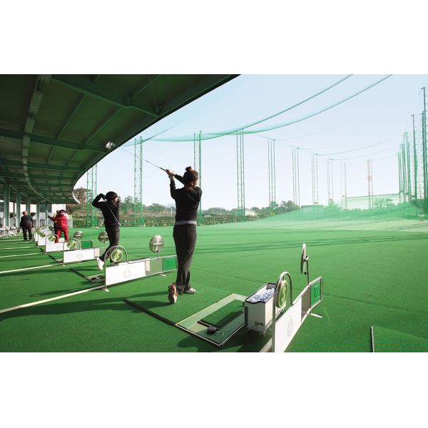 Artificial Grass Turf for Golf Putting Green