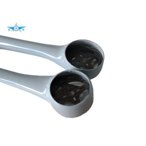Durable Carbon Fiber Drone Propellers , Carbon Fiber Airplane Propeller