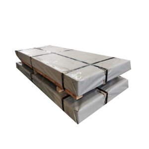 5mm 2B Stainless Steel Sheet Plate