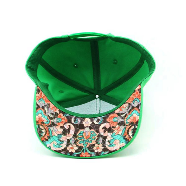 Trucker-style Hip hop snap back hats,5 panel cotton baseball cap, screen printing logo, custom design promotional hats