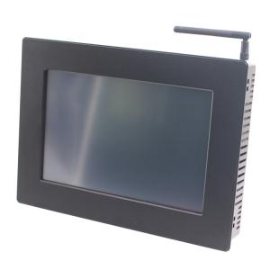 China 10 Inch RS232 Embedded Linux Panel Pc Wifi Integrated wholesale
