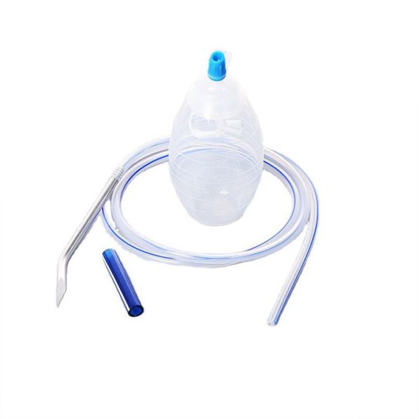 Negative Pressure High Vaccum Closed Wound Drainage Bottle 400Ml