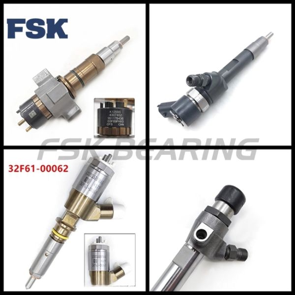 FSKG Brand Common Rail Injector 0445120281 For MAN Diesel Fuel Nozzle