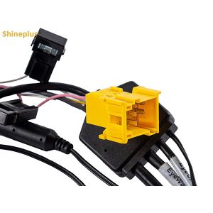 High Temperature Resistant Automotive Wiring Harness Deutsch JAE YAZIKA