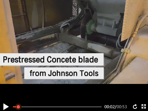 900mm Circular Saw Concrete Blade