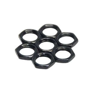 Buy cheap Polishing Metal Hex Nut Thin Nut Stress Relieving DIN934 GB52 DIN963 from wholesalers