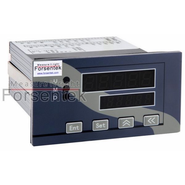 Weighing controller weighing indicator