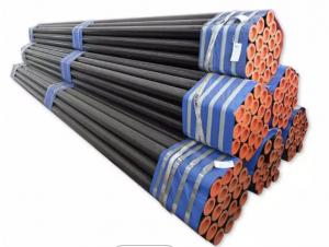 China API 5CT Carbon Steel Octg Casing And Tubing Pipe For Gas Transmission wholesale