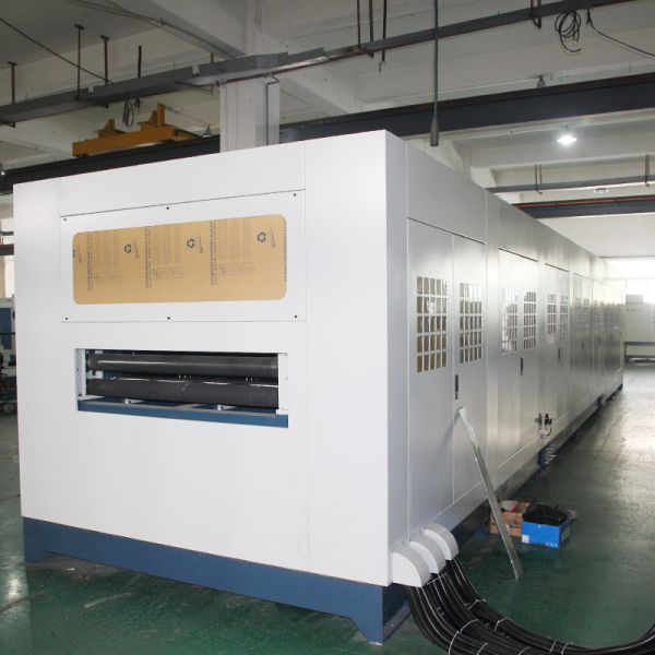 Copper-aluminum/steel-aluminum/titanium-aluminum composite material plate automatic polishing machine