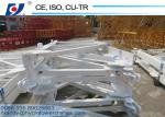 Potain H25 14C Mast Sections1.6*1.6*3m Split or Penal Mast for Luffing Tower