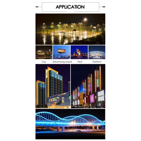 1000lm Warehouse Industrial High Bay Led Light Fixtures 50w 100w 150w 300w