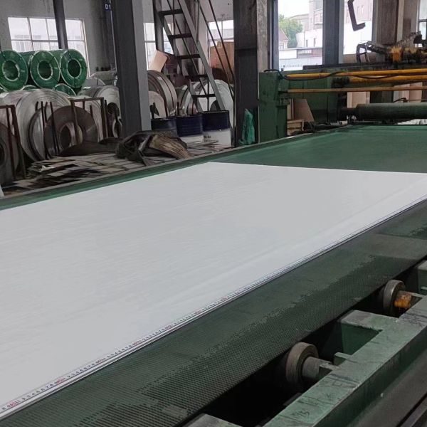 200 Series Stainless Steel Sheet / Stainless Steel Plate 201 202 ASTM EN DIN JIS GB Standard