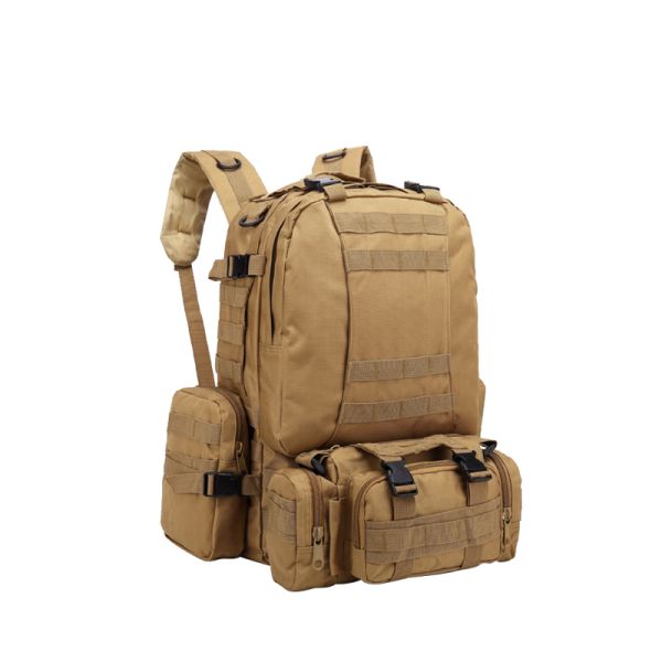 Waterproof Digital Camouflage Backpack for School Traveling Trekking Camping Hiking