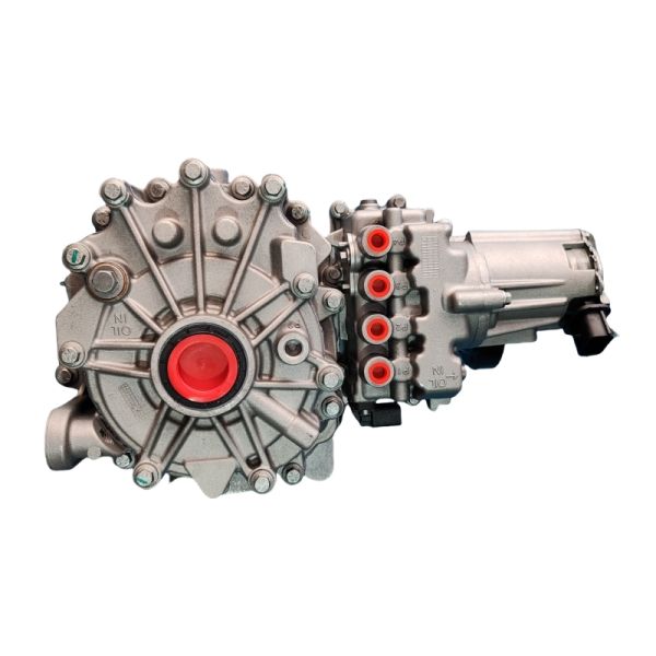 Front Differential Gear Assembly LR061681 For Range Rover Evoque G/R=2.58 Rear