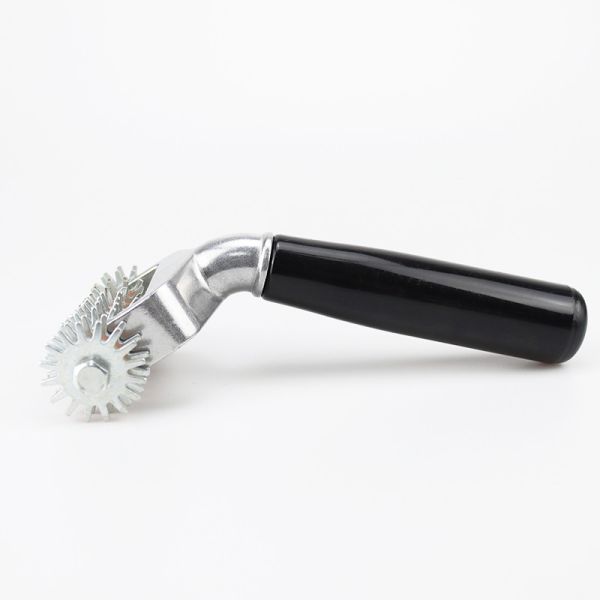 China Rubber Handle Carpet Seam Roller , Loop Pile Seam Roller wholesale