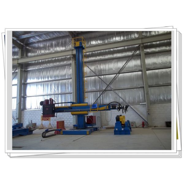 Quality Automatic Pipeline Welding Equipment SAW Welding Machine Customized for sale