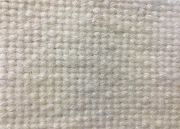Quality Plain Weave Industrial Felt Fabric Endless Seam For Fiber Cement Machine for sale