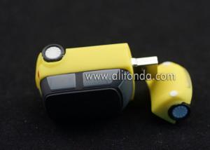 China Car shape 3d 8g 16g 32g USB flash drive custom pvc usb flash drive shell supply on sale
