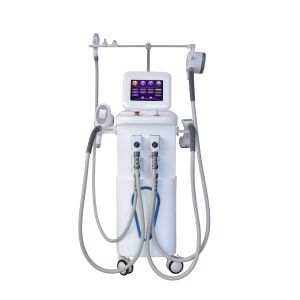 China Vacuum Cellulite Fat Removal Machine , Vibration Slimming Machine 3500W on sale