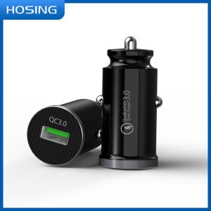 China 24V QC3.0 Fast Car Charger on sale