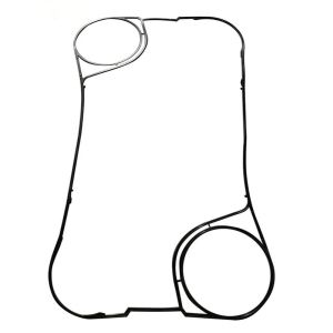 Buy cheap GX85 Plate Heat Exchanger Gasket PHE Spare Parts For Manufacturing Plant from wholesalers